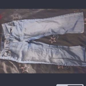 Banana Republic Blue Jeans
